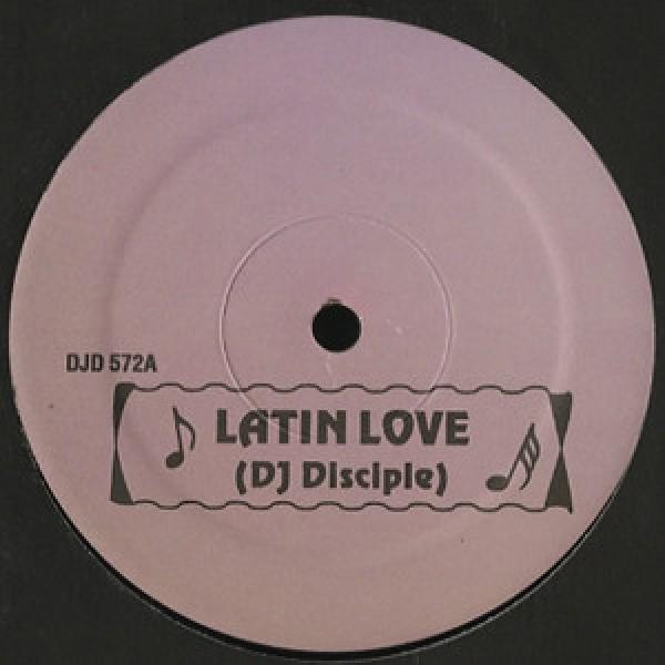 DJ Disciple, Seal - Latin Love / Newborn Friend (Mo-Mo's Bass Mix)