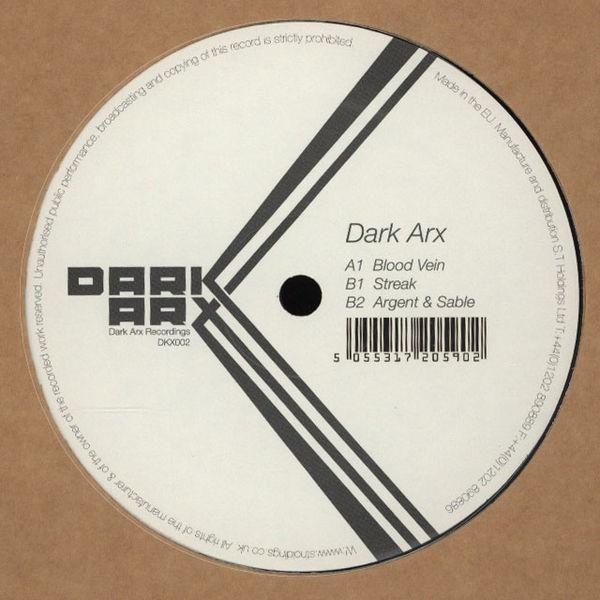 Dark Arx - Blood Vein