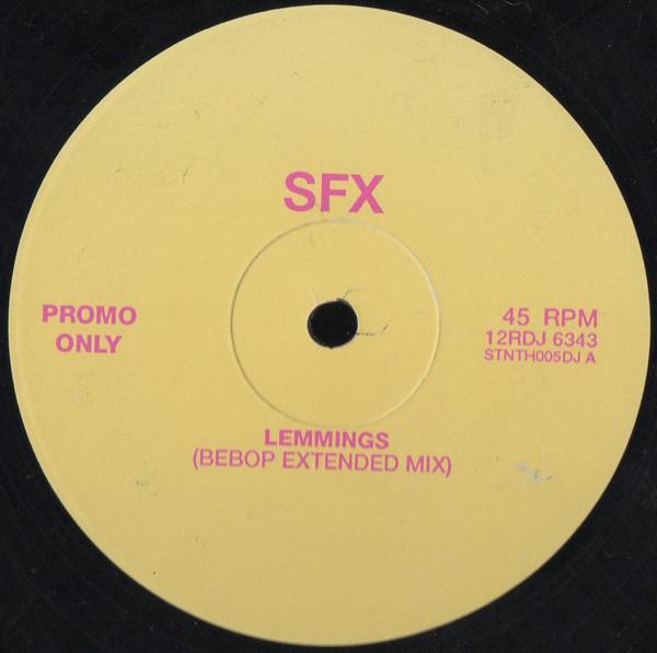 SFX  - Lemmings