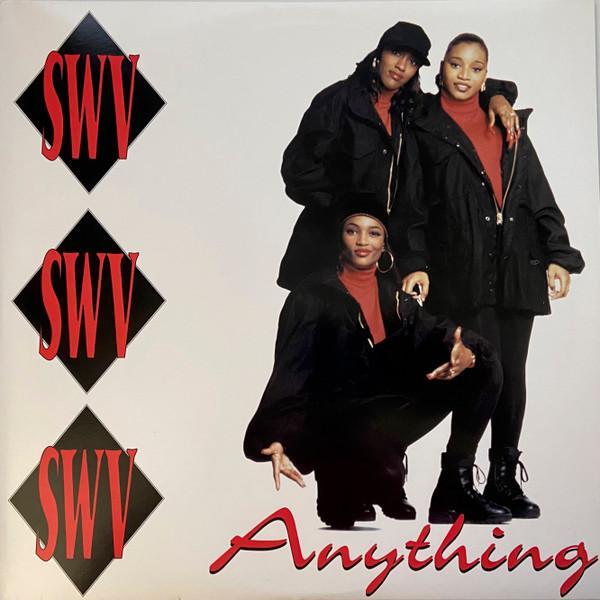 SWV - Anything