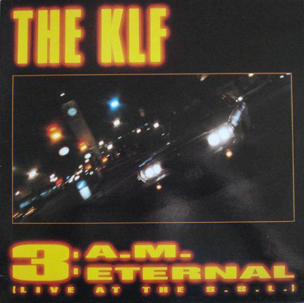 The KLF, The Children Of The Revolution - 3 A.M. Eternal (Live At The S.S.L.)