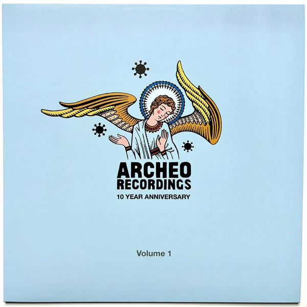  - 'Archeo Recordings 10 Year Anniversary' Volume 1