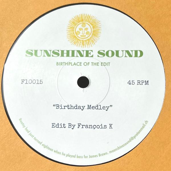  - Birthday Medley / X Medley
