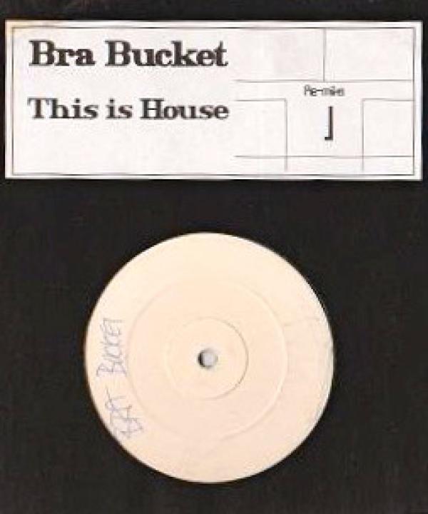  - Bra Bucket / This Is House