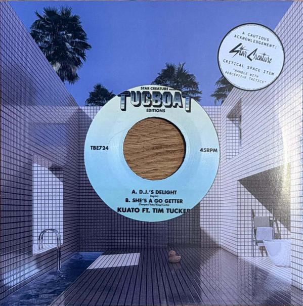  - D.J.'s Delight / She's A Go Getter