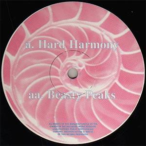  - Hard Harmony / Beasty Peaks
