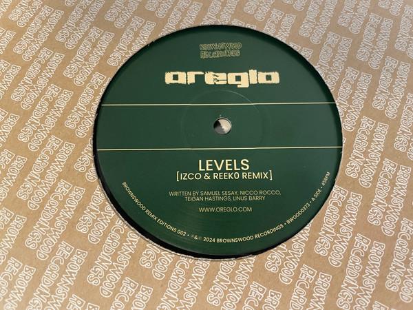  - Levels / Opedge
