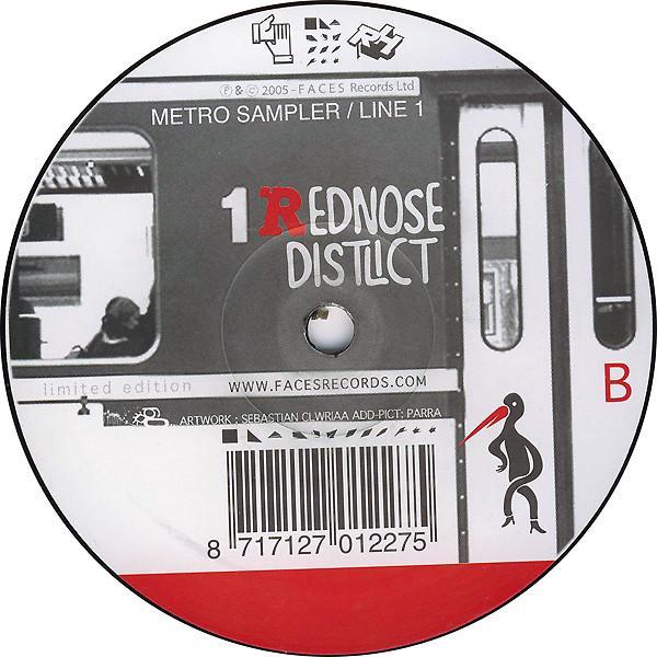  - Metro Sampler / Line 1