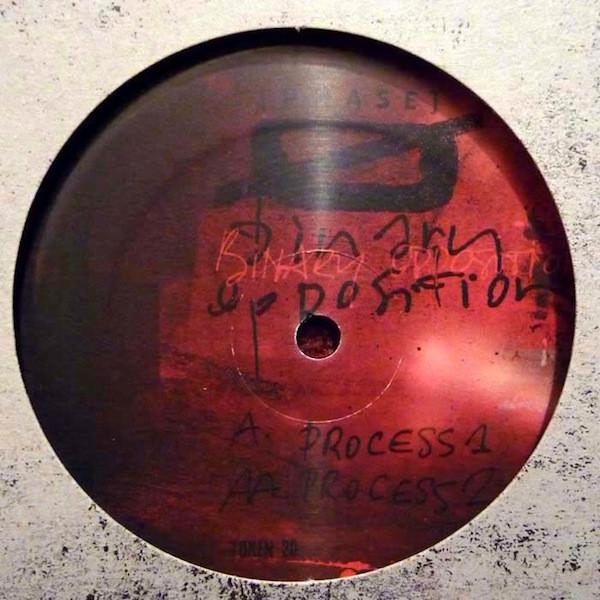 Ø [Phase] - Binary Opposition