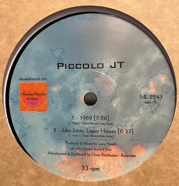  - Piccolo JT / Rio Love EP
