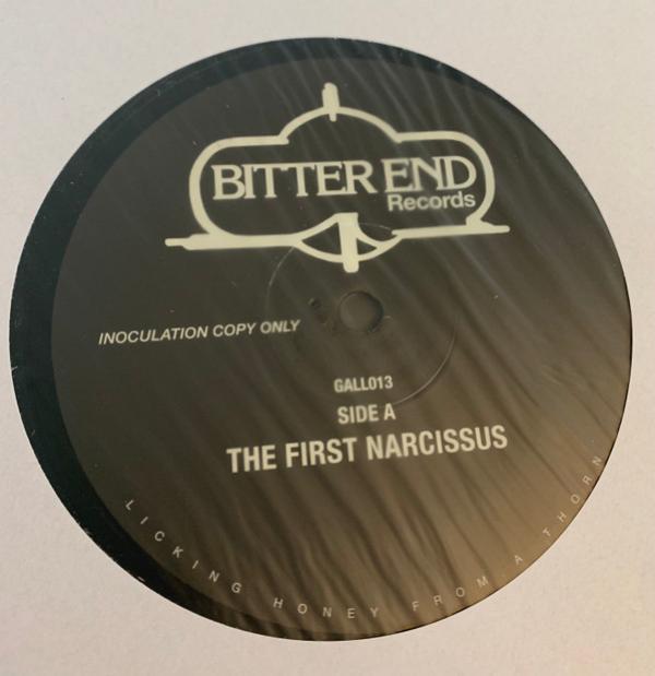  - The First Narcissus / Jealous Groove