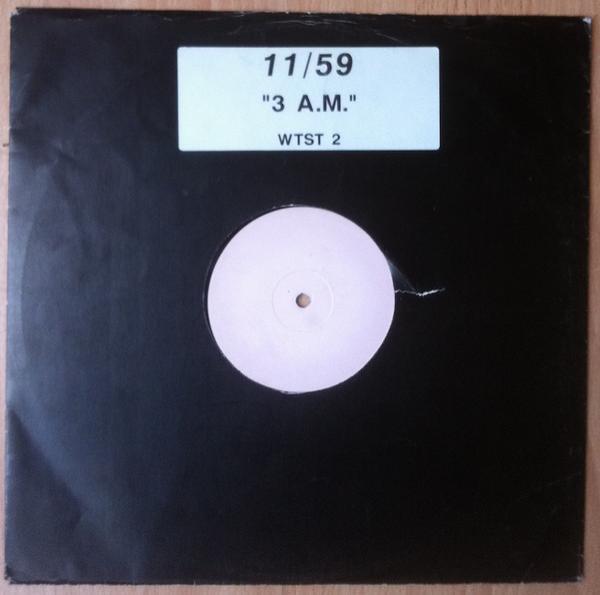 11:59 - 3.AM