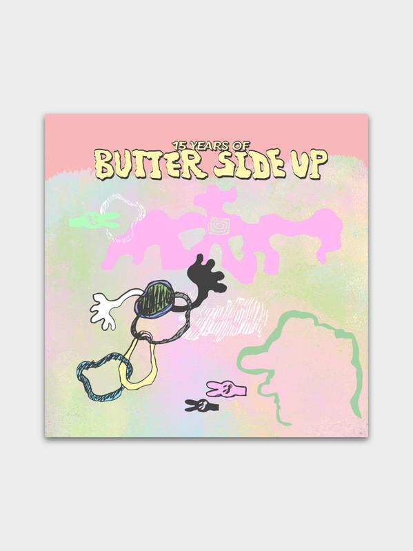  - 15 Years of Butter Side Up