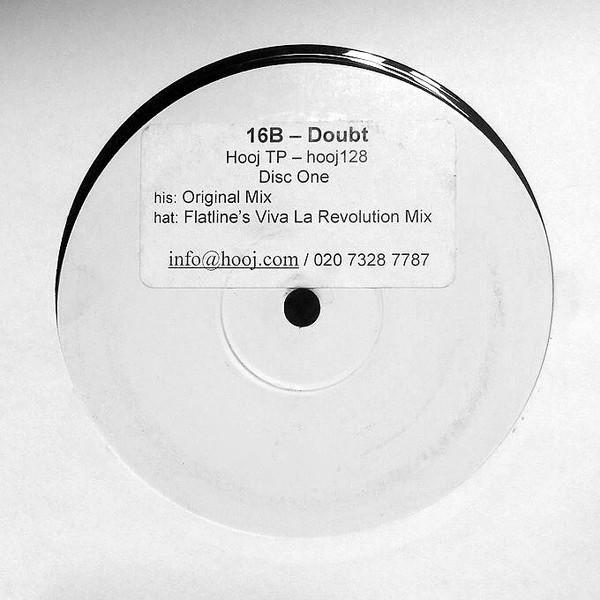 16B - Doubt (Disc One)