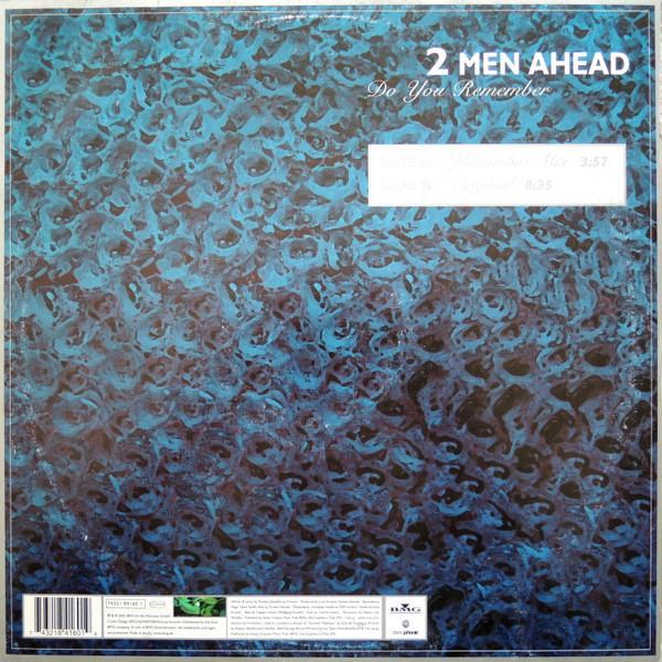 2 Men Ahead - Do You Remember