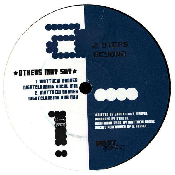 2 Steps Beyond - Others May Say