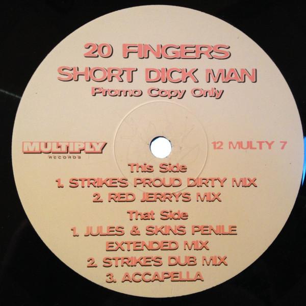 20 Fingers - Short Dick Man