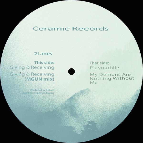 2lanes - Giving & Receiving