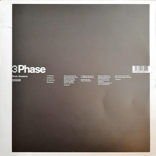3 Phase - Snafu Sessions