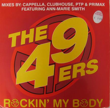 49ers, Ann-Marie Smith - Rockin' My Body