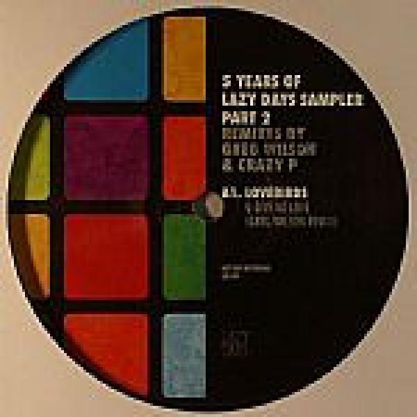  - 5 Years Of Lazy Days: Sampler Part 2