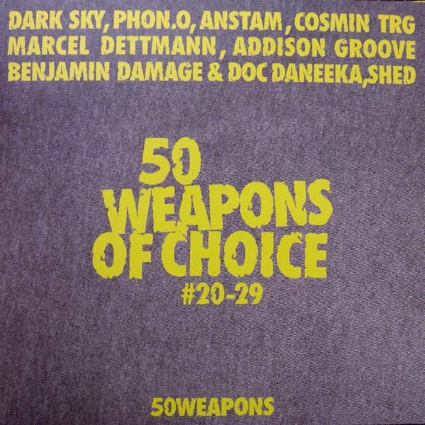  - 50 Weapons Of Choice #20-29