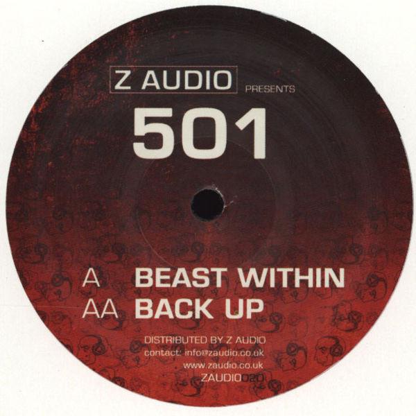501 (3) - Beast Within / Back Up