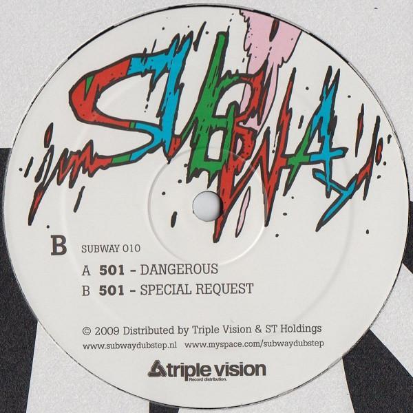 501 (3) - Dangerous