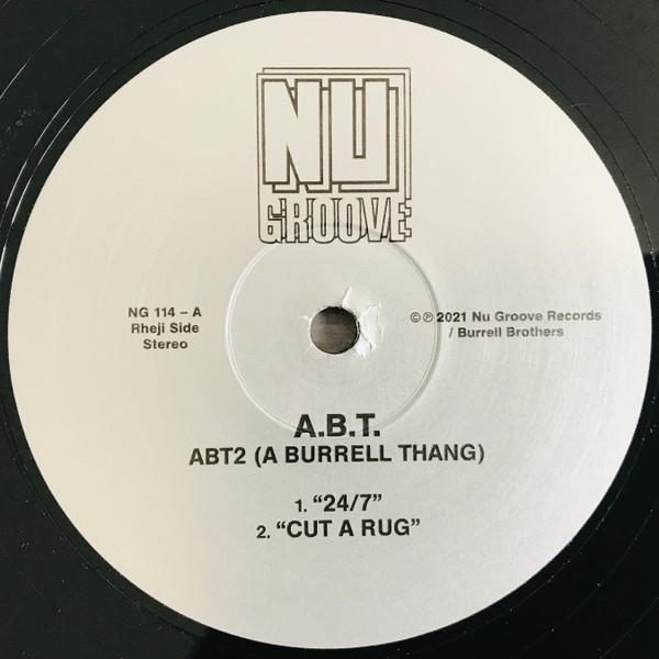 A.B.T. - ABT2 (A Burrell Thang)