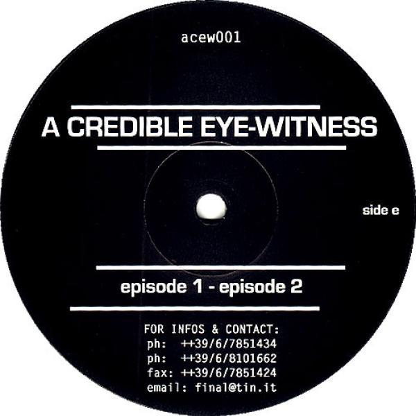 A Credible Eye Witness - Episodes 1-4