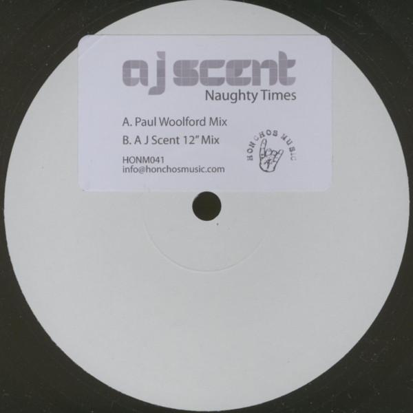 A-J-Scent - Naughty Times