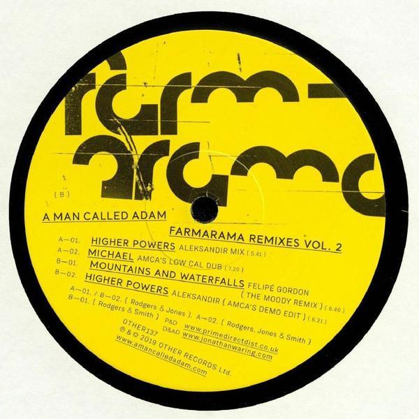A Man Called Adam - Farmarama Remixes Vol.2
