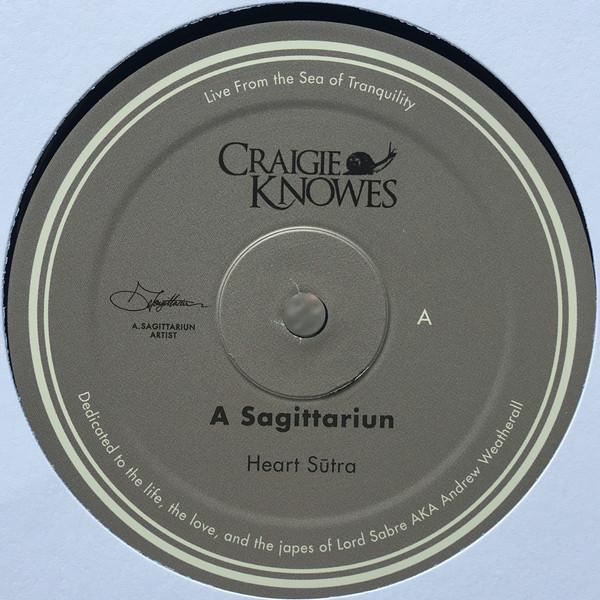 A Sagittariun - Live From The Sea Of Tranquility