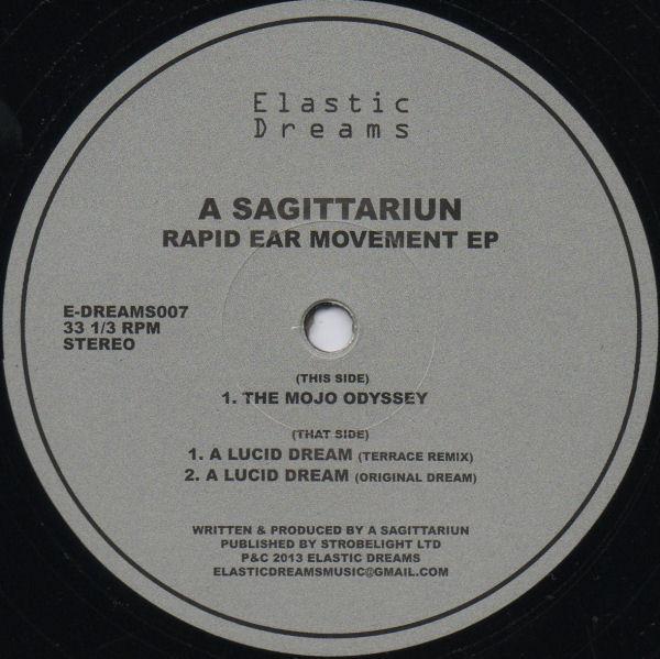 A Sagittariun - Rapid Ear Movement EP