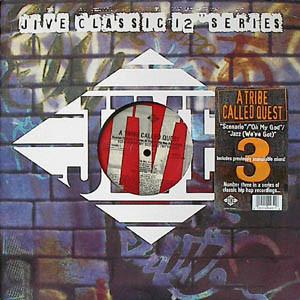 A Tribe Called Quest - Scenario / Oh My God / Jazz (We've Got)