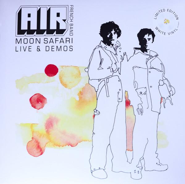 AIR - Moon Safari Live & Demos