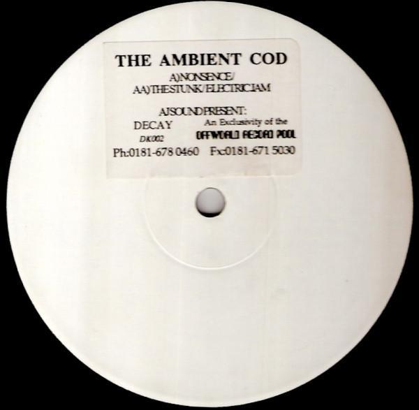 AJ Sound - The Ambient Cod