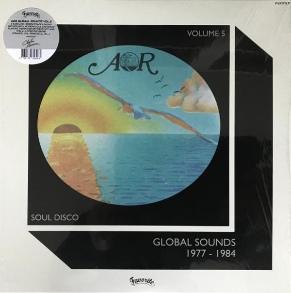  - AOR Global Sounds 1977​-​1984 (Volume 5)