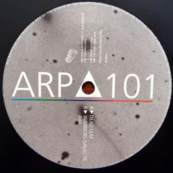 ARP.101 - Dead Leaf / Warriors Galactic