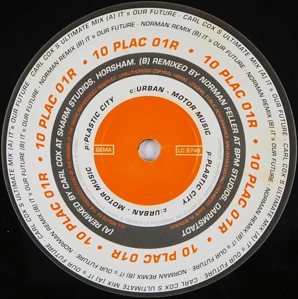 AWeX - It's Our Future (Remixes)