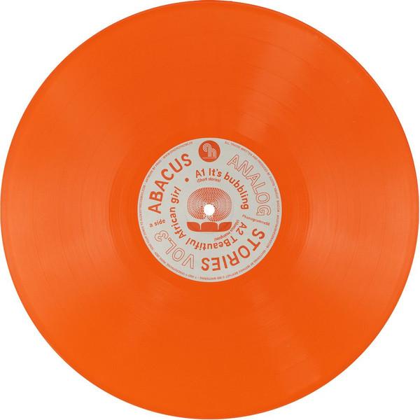 Abacus - Analog Stories Vol.3