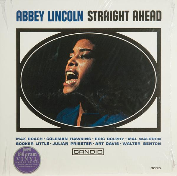 Abbey Lincoln - Straight Ahead