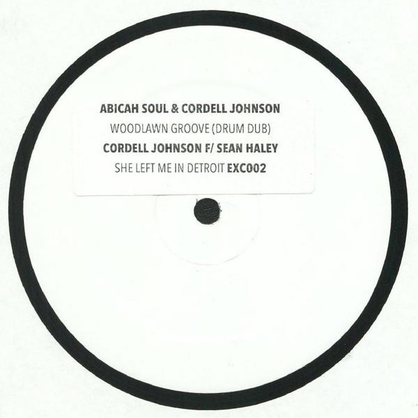 Abicah Soul, Cordell Johnson - Excursions #2