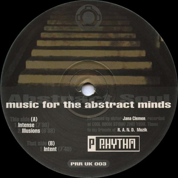 Abstract Soul - Music For The Abstract Minds