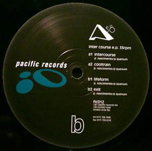 Access 58 - Inter Course E.P.