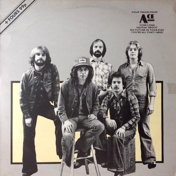 Ace (7) - Four Tracks From Ace