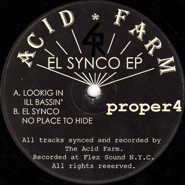 Acid Farm - El Synco EP