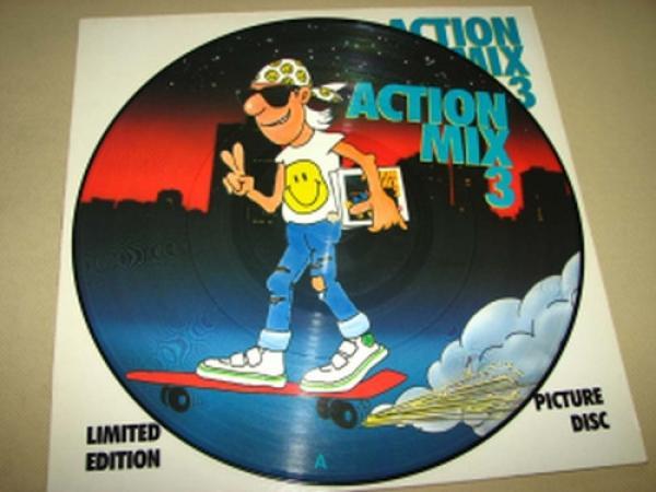  - Action Mix 3