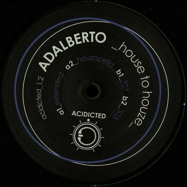 Adalberto  - House To Houze