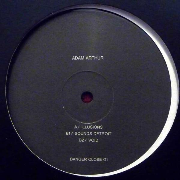 Adam Arthur - Illusions